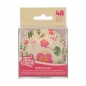 Preview: Cupcake Baking Cases - Tropic